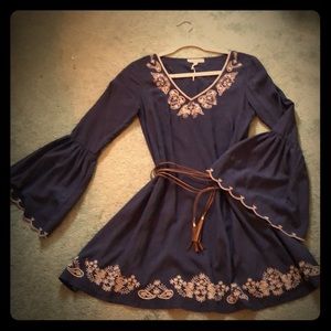 Double zero brand dress